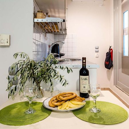 Kitries Summer Getaway - Eden Seaside Suite Kitriaí 외부 사진