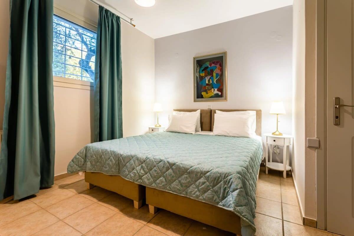 Kitries Summer Getaway - Eden Seaside Suite Kitriaí 외부 사진