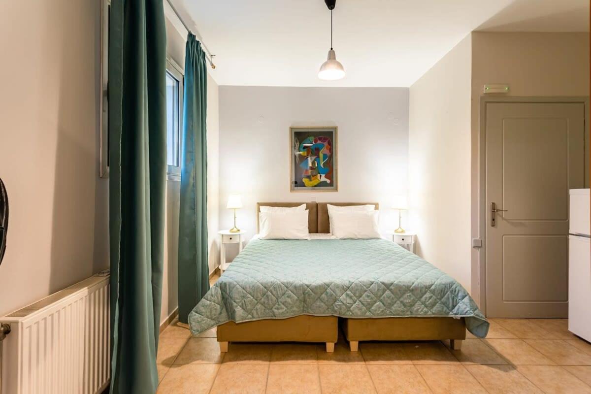 Kitries Summer Getaway - Eden Seaside Suite Kitriaí 외부 사진