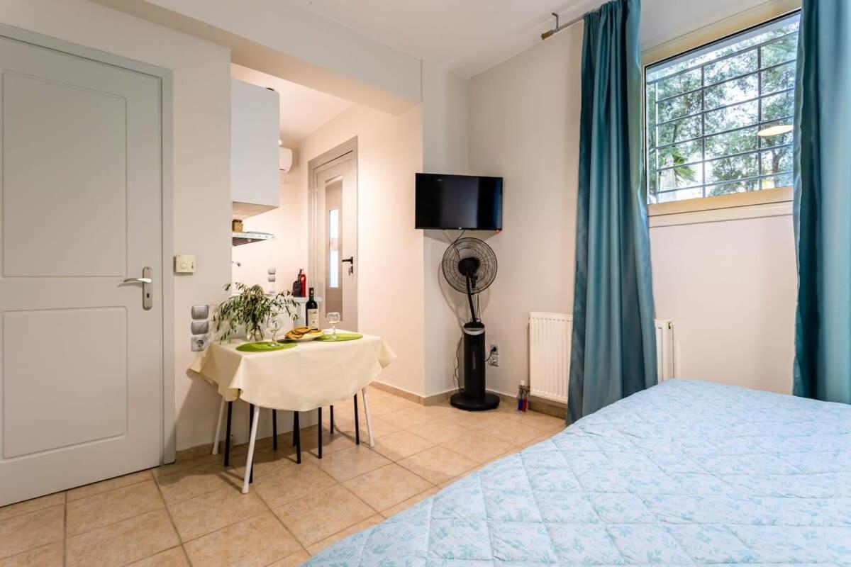 Kitries Summer Getaway - Eden Seaside Suite Kitriaí 외부 사진