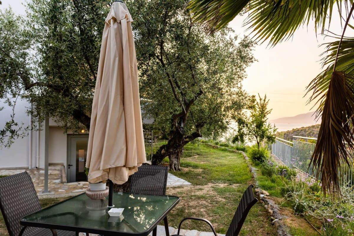 Kitries Summer Getaway - Eden Seaside Suite Kitriaí 외부 사진