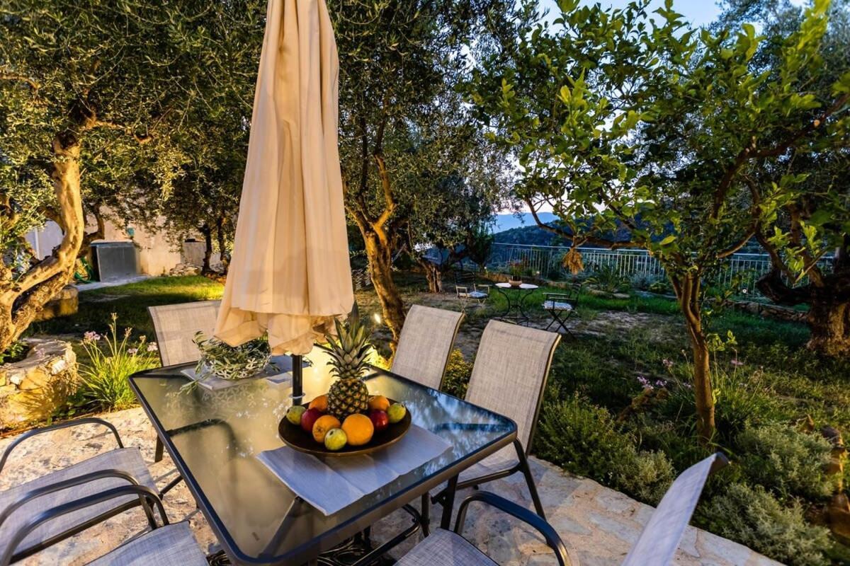 Kitries Summer Getaway - Eden Seaside Suite Kitriaí 외부 사진