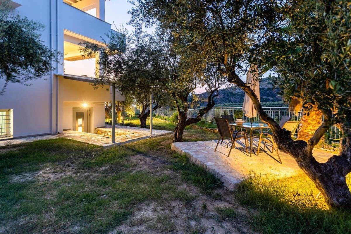 Kitries Summer Getaway - Eden Seaside Suite Kitriaí 외부 사진