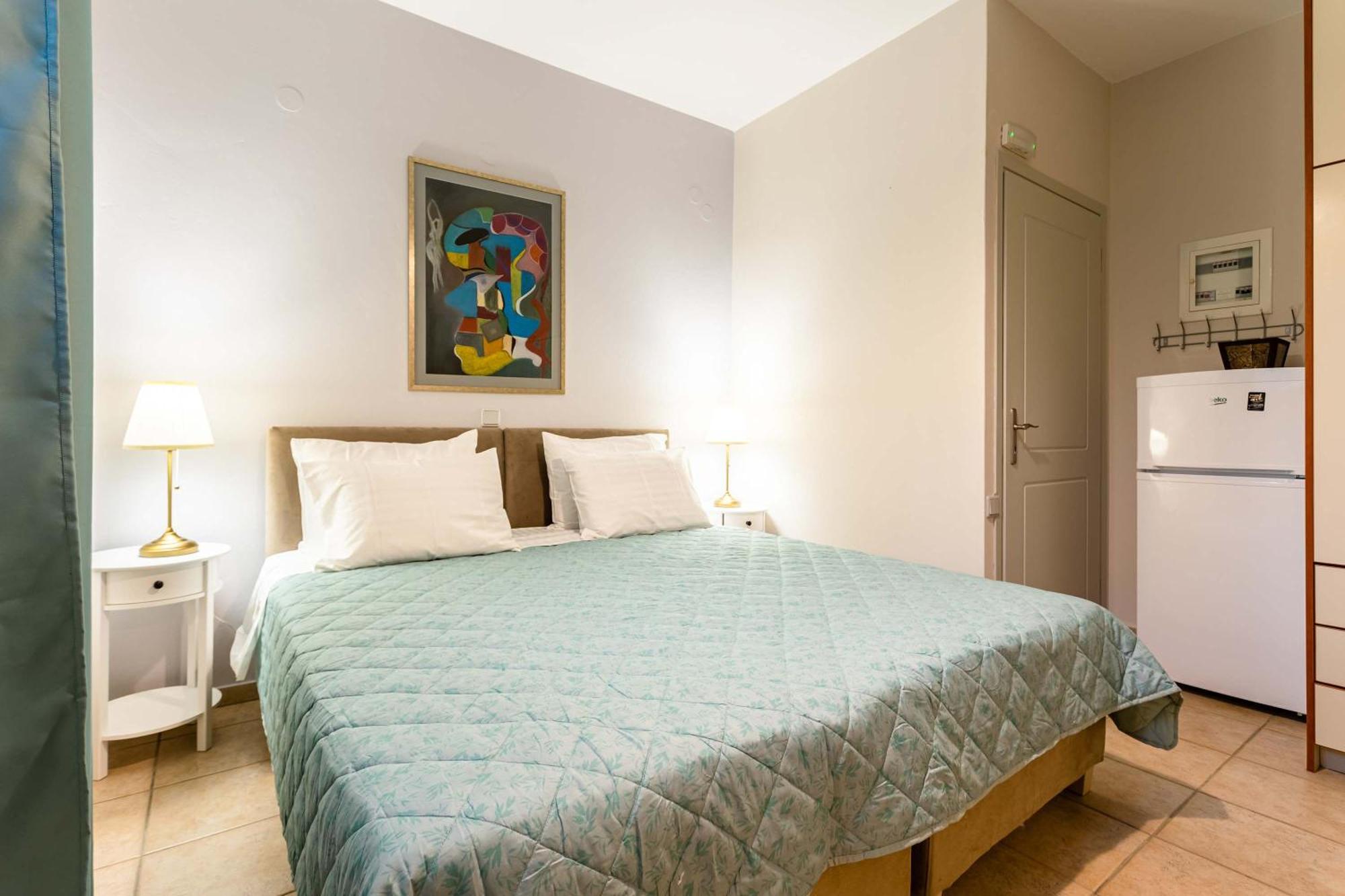 Kitries Summer Getaway - Eden Seaside Suite Kitriaí 외부 사진
